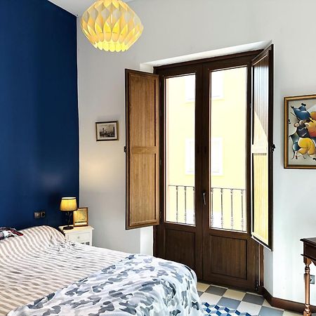 Zpstation Apartamento Malaga Centro Appartement Buitenkant foto
